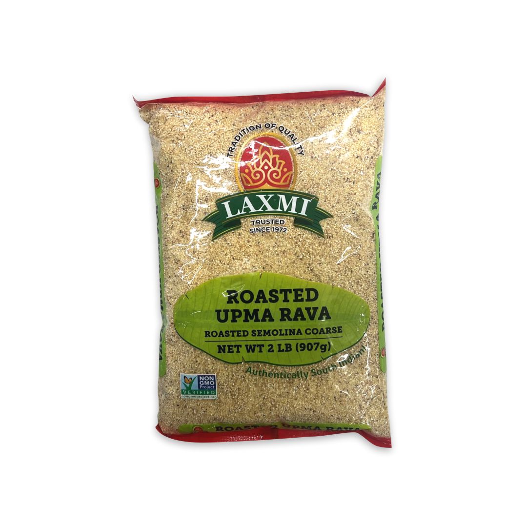 LAXMI ROASTED UPMA RAVA – New Indian Supermarket, Tracy