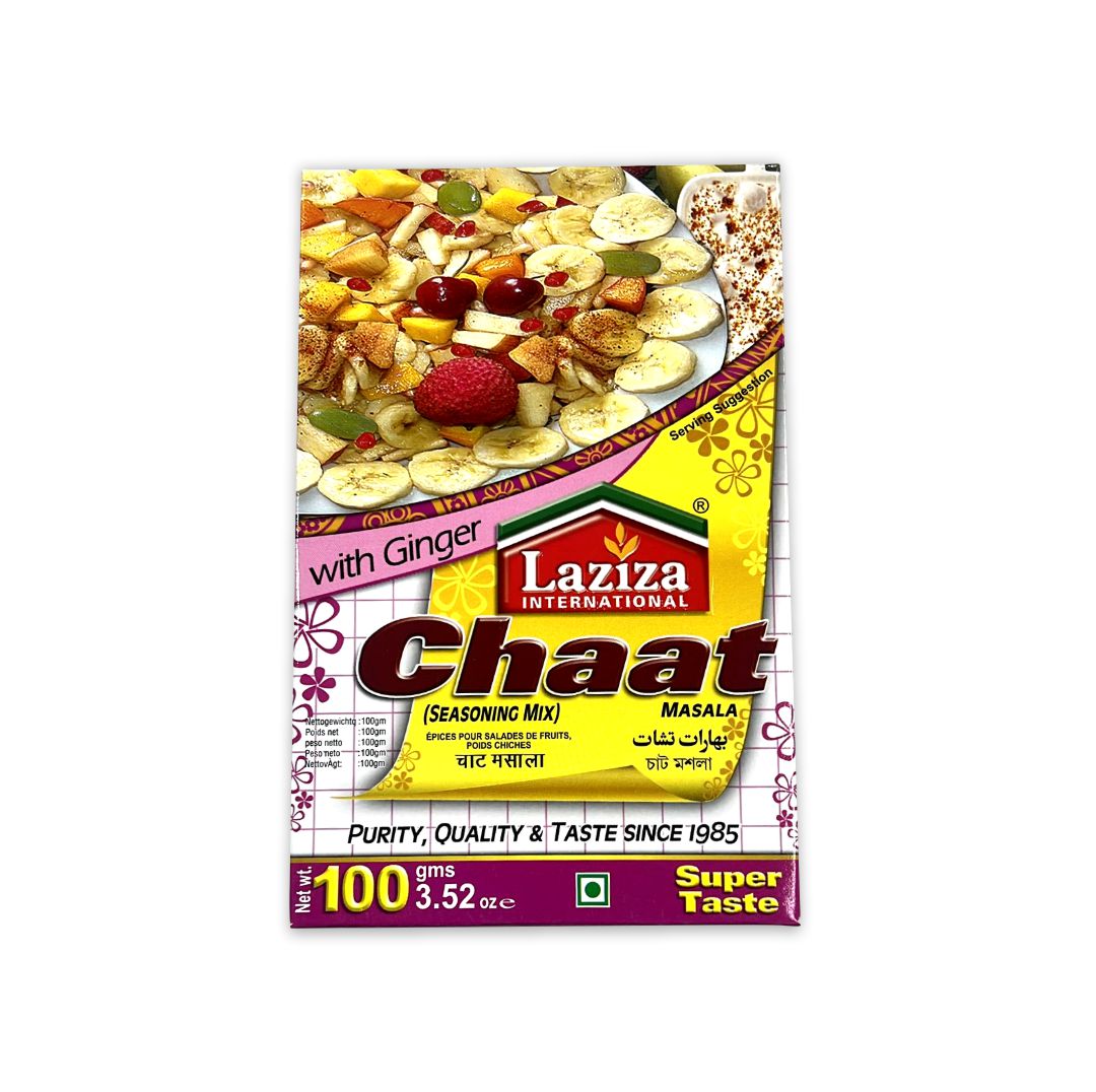 LAZIZA INTERNATIONAL  CHAAT  MASALA