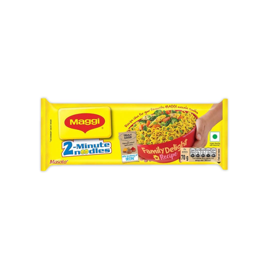 MAGGI FAMILY DELIGHT RECIPE