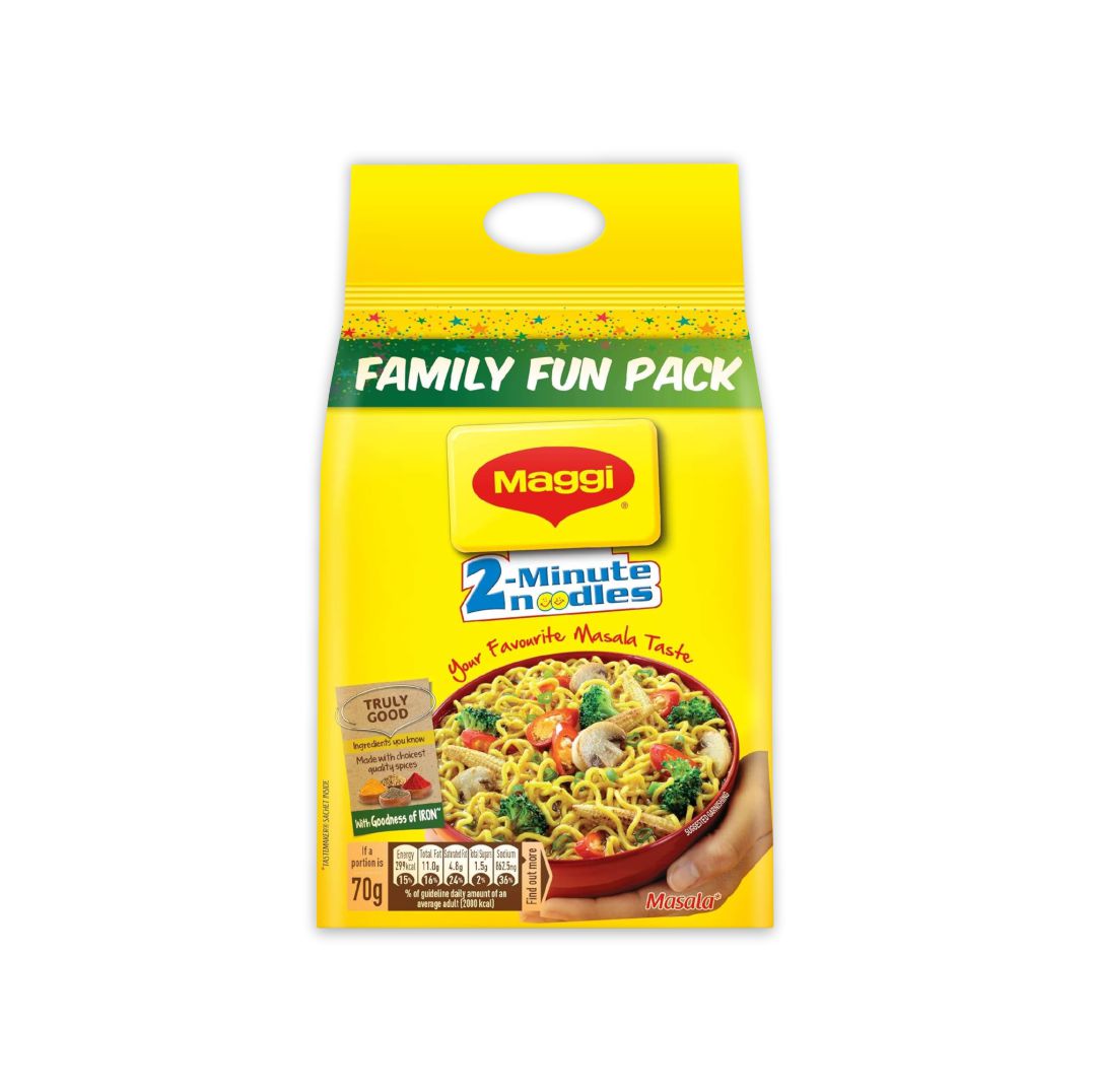 MAGGI FAMILY FUN PACK