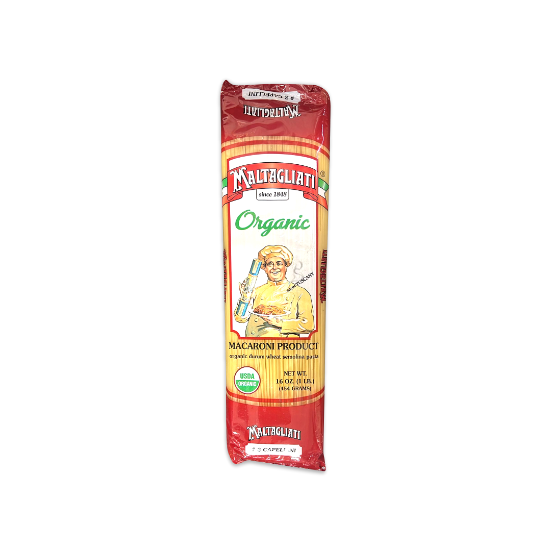 MALTAGLIATI ORGANIC (CAPELLINI )