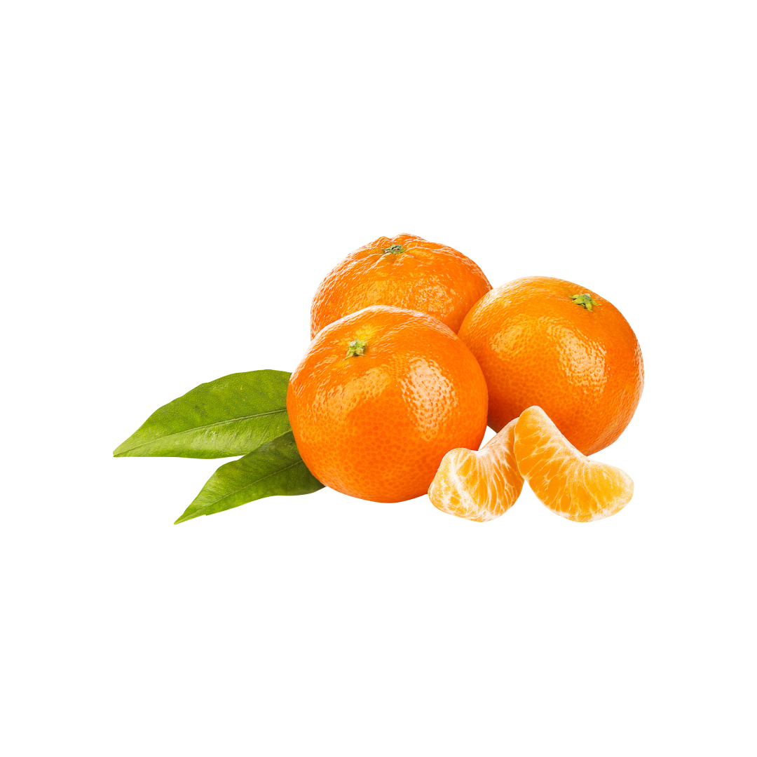 MANDARINES