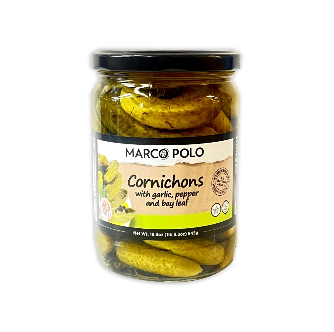 MARCO POLO CORNICHONS