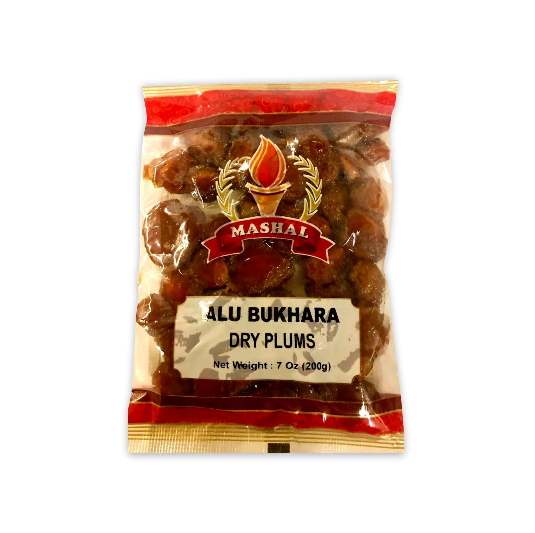 MASHAL ALU BUKHARA DRY PLUMS – New Indian Supermarket, Tracy