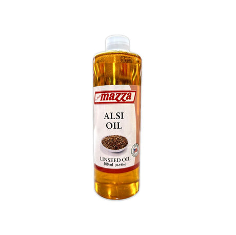 MAZZA ALSI OIL