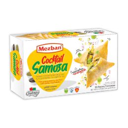 MEZBAN COCKTAIL SAMOSA