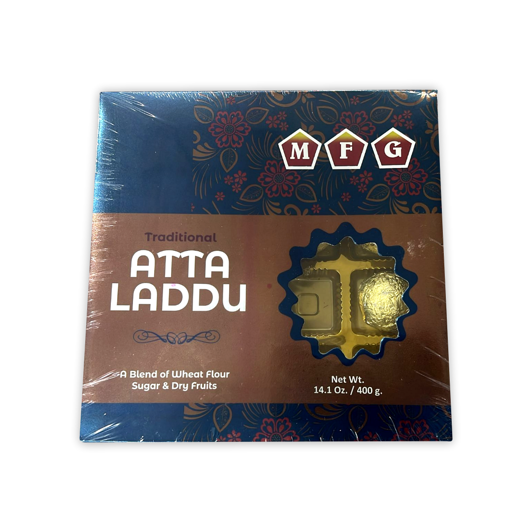 MFG ATTA LADDU