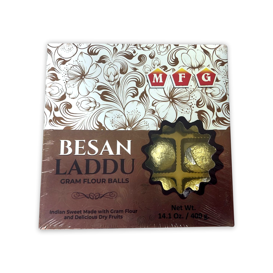 MFG BESAN LADDU