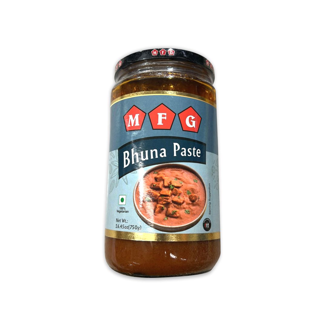 MFG BHUNA PASTE PASTE