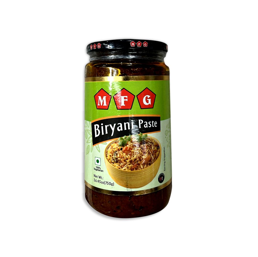 MFG BIRYANI PASTE