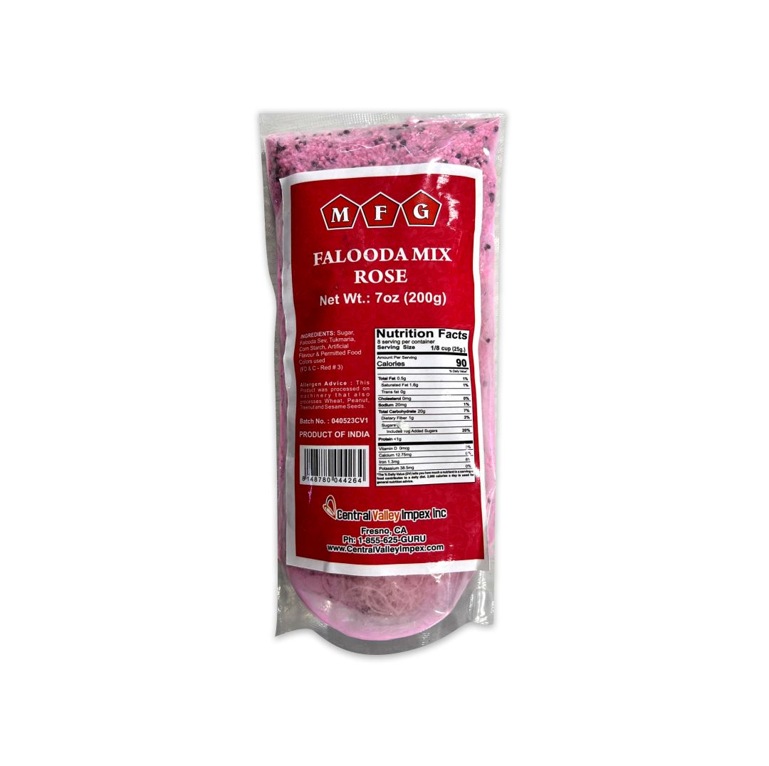 MFG FALOODA MIX ROSE