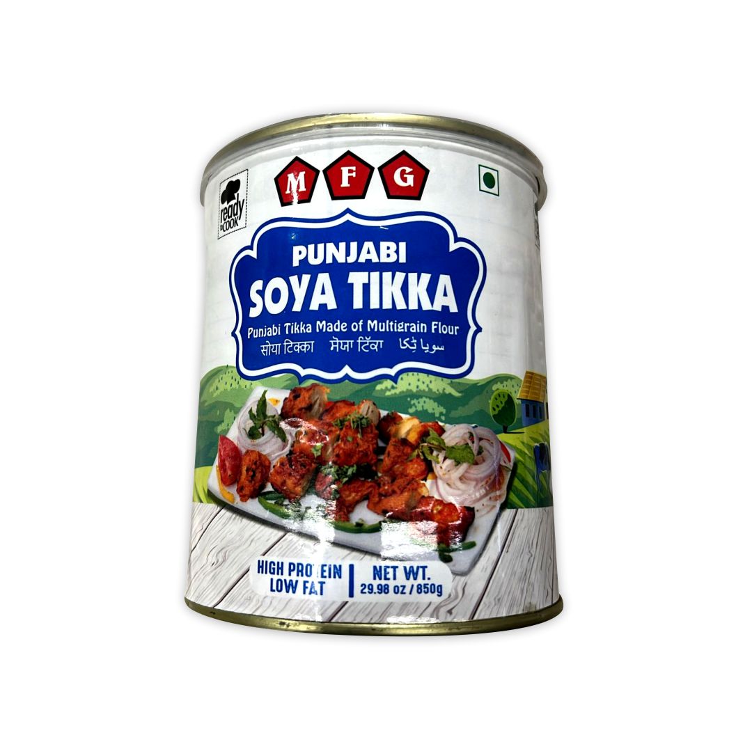 MFG PUNJABI SOYA TIKKA