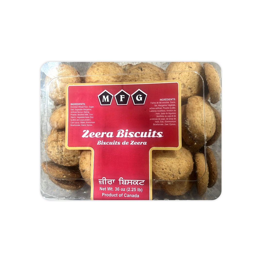 MFG ZEERA BISCUITS