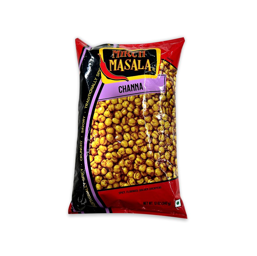 MIRCH MASALA CHANNA