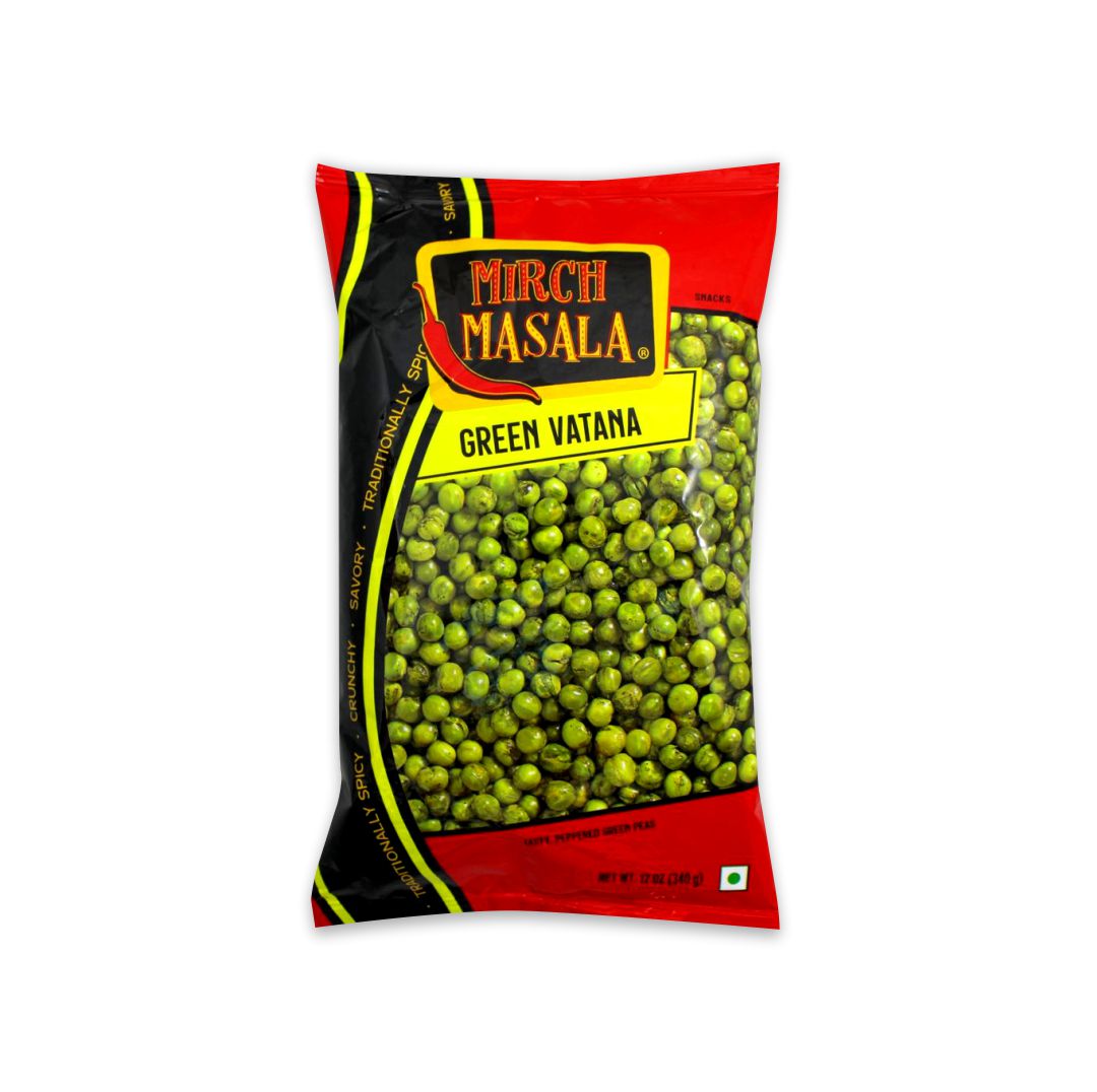 MIRCH MASALA GREEN VATANA