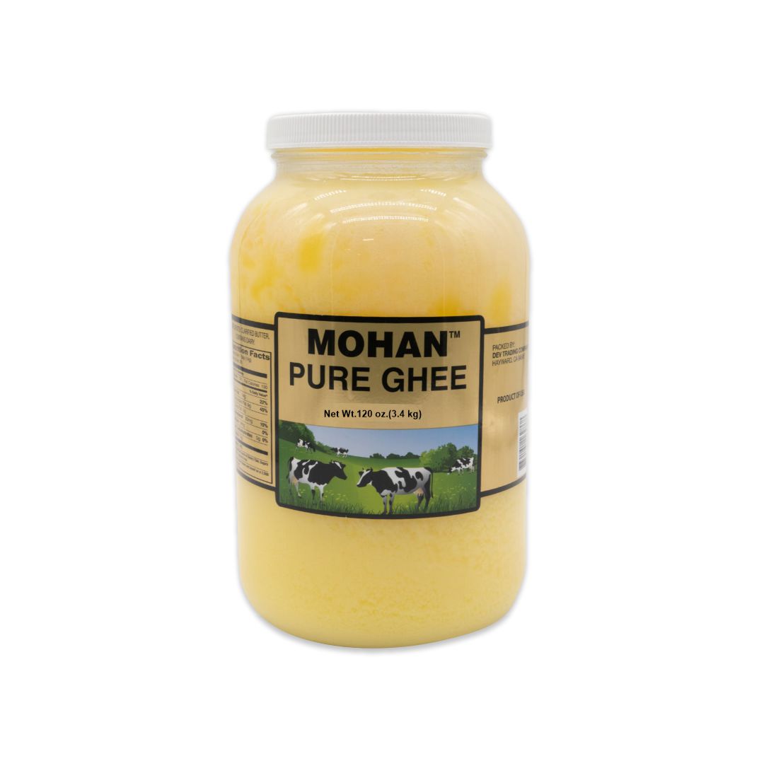 MOHAN PURE GHEE – New Indian Supermarket, Tracy