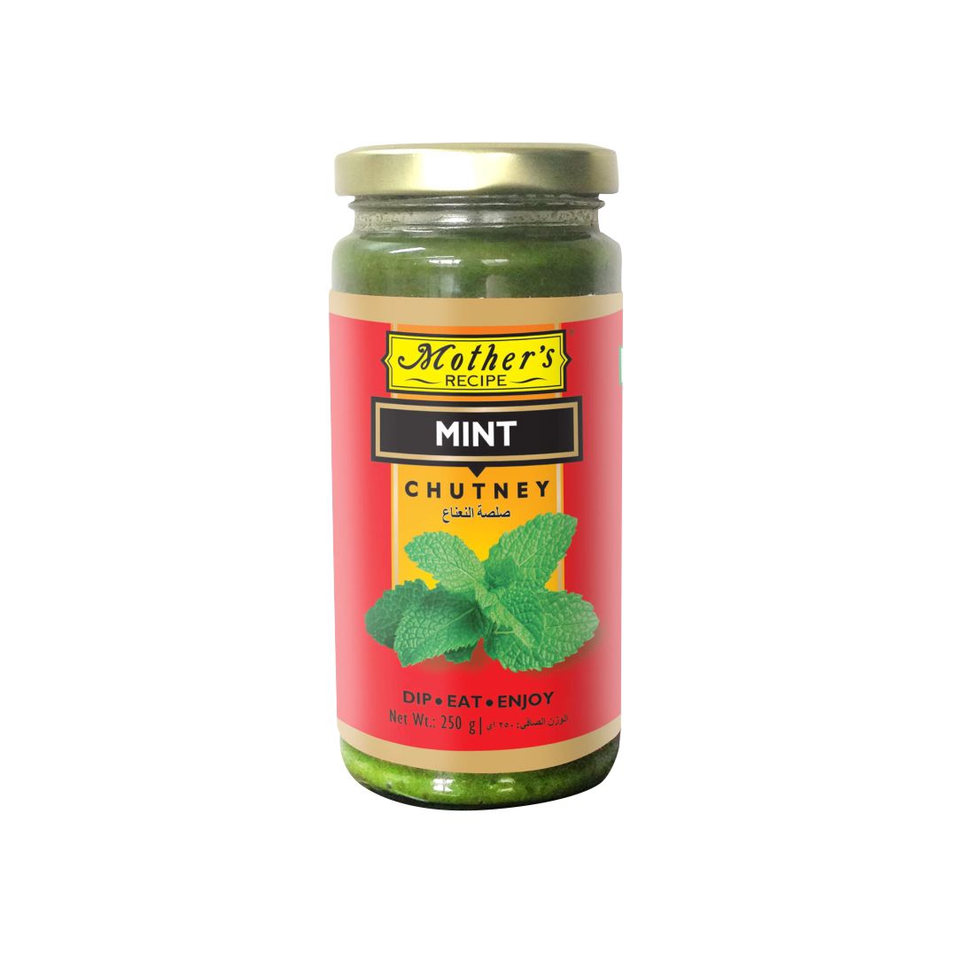 MOTHERS MINT CHUTNEY