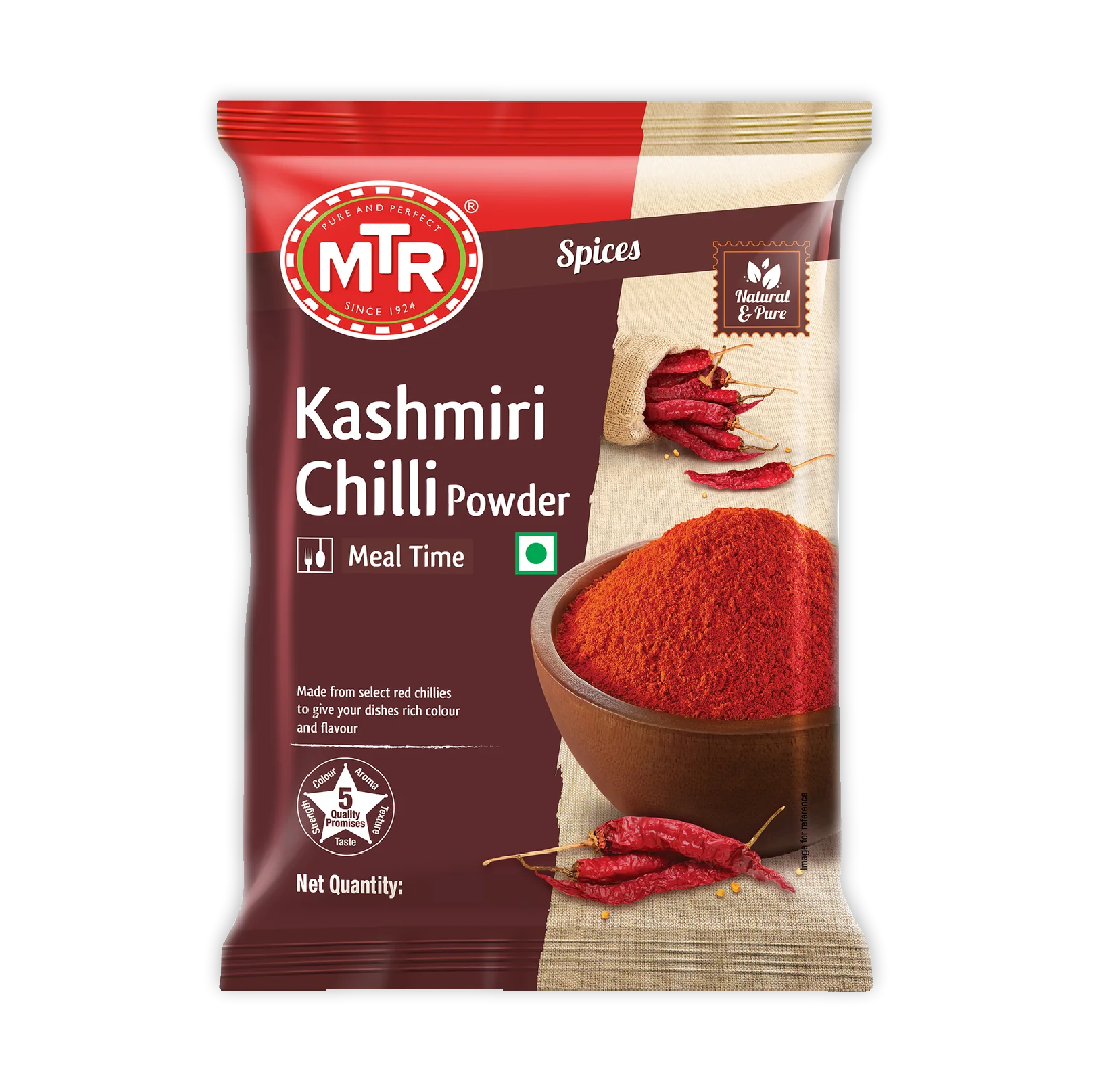 MTR KASHMIRI CHILLI POWDER