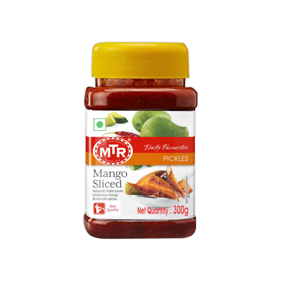 MTR MANGO SLICED PICLES