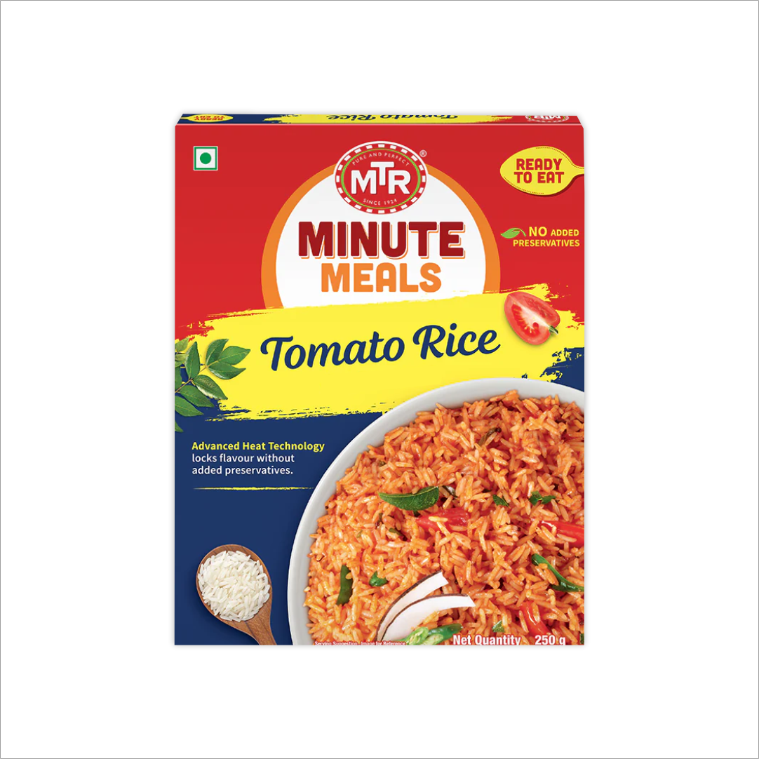 MTR TOMATO RICE