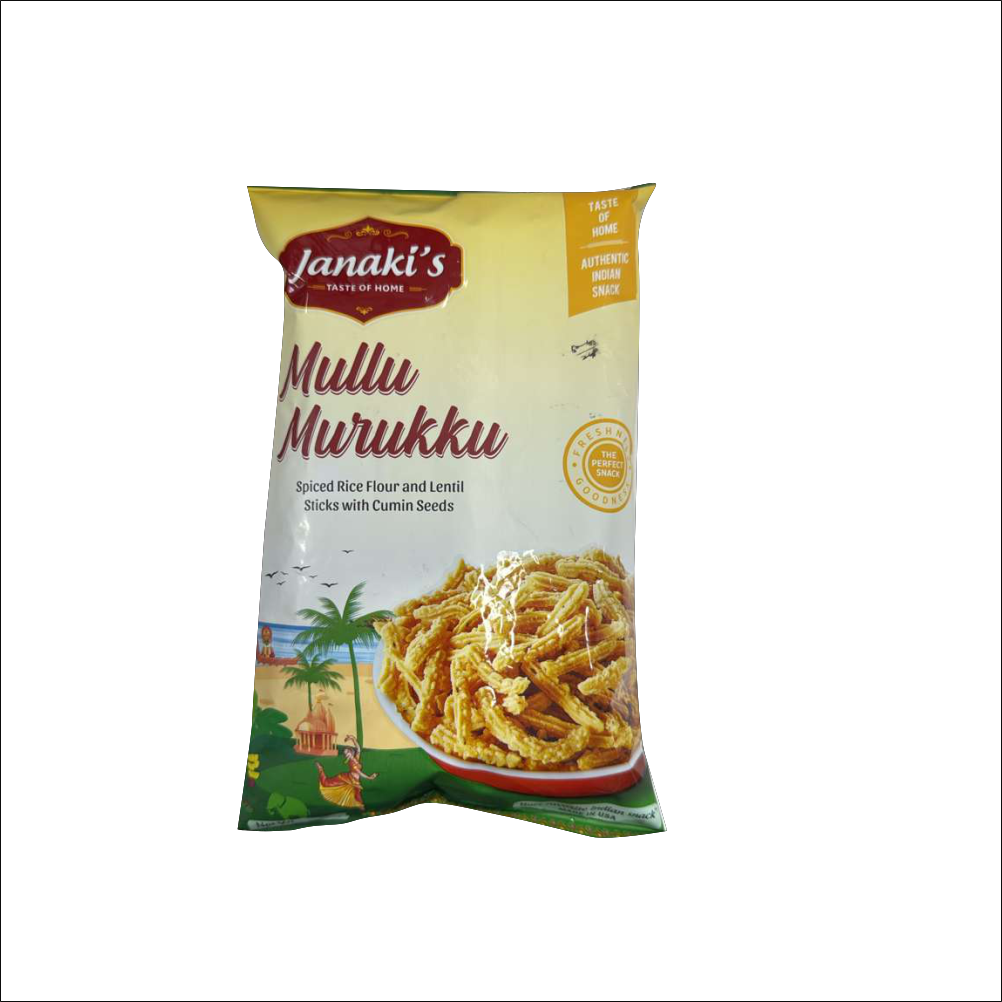 JANAKI'S MULLU MURUKKU