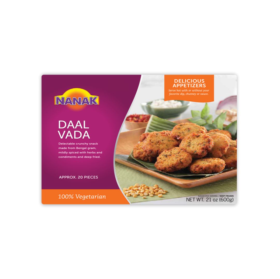 NANAK DAAL VADA