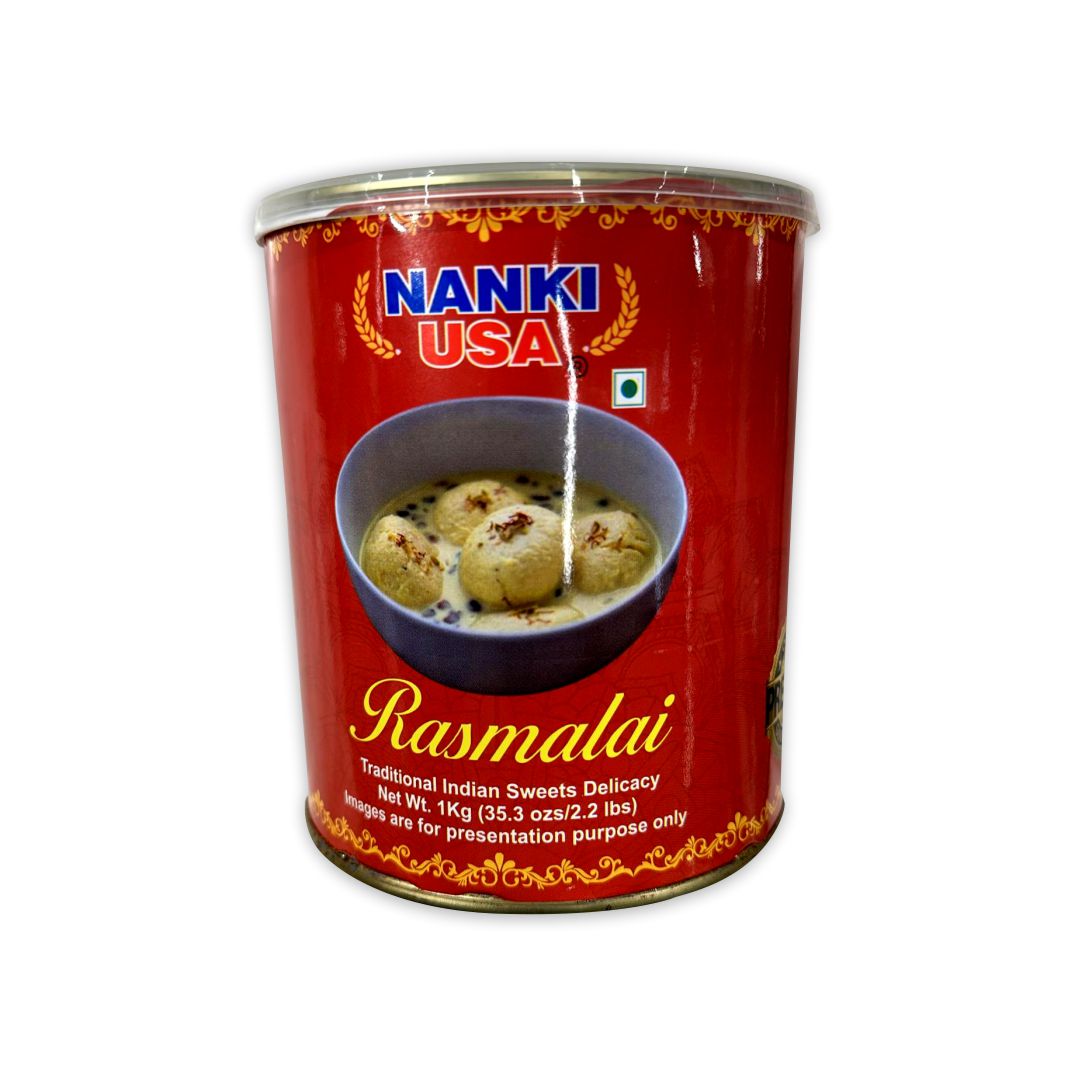 NANKI USA RASMALAI