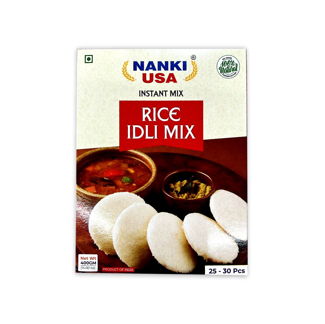 NANKI USA RICE IDLI MIX