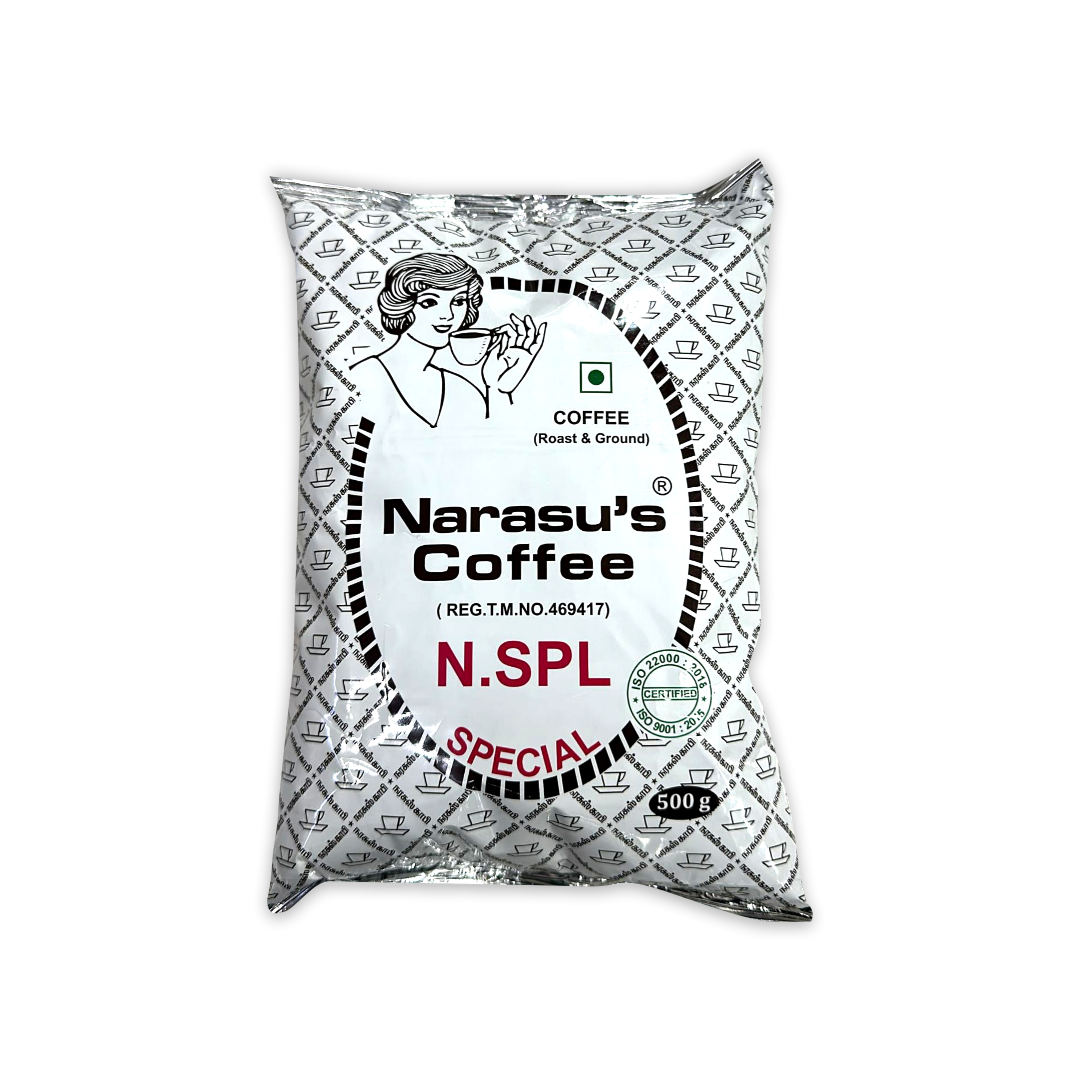 NARASU'S COFFEE N.SPL