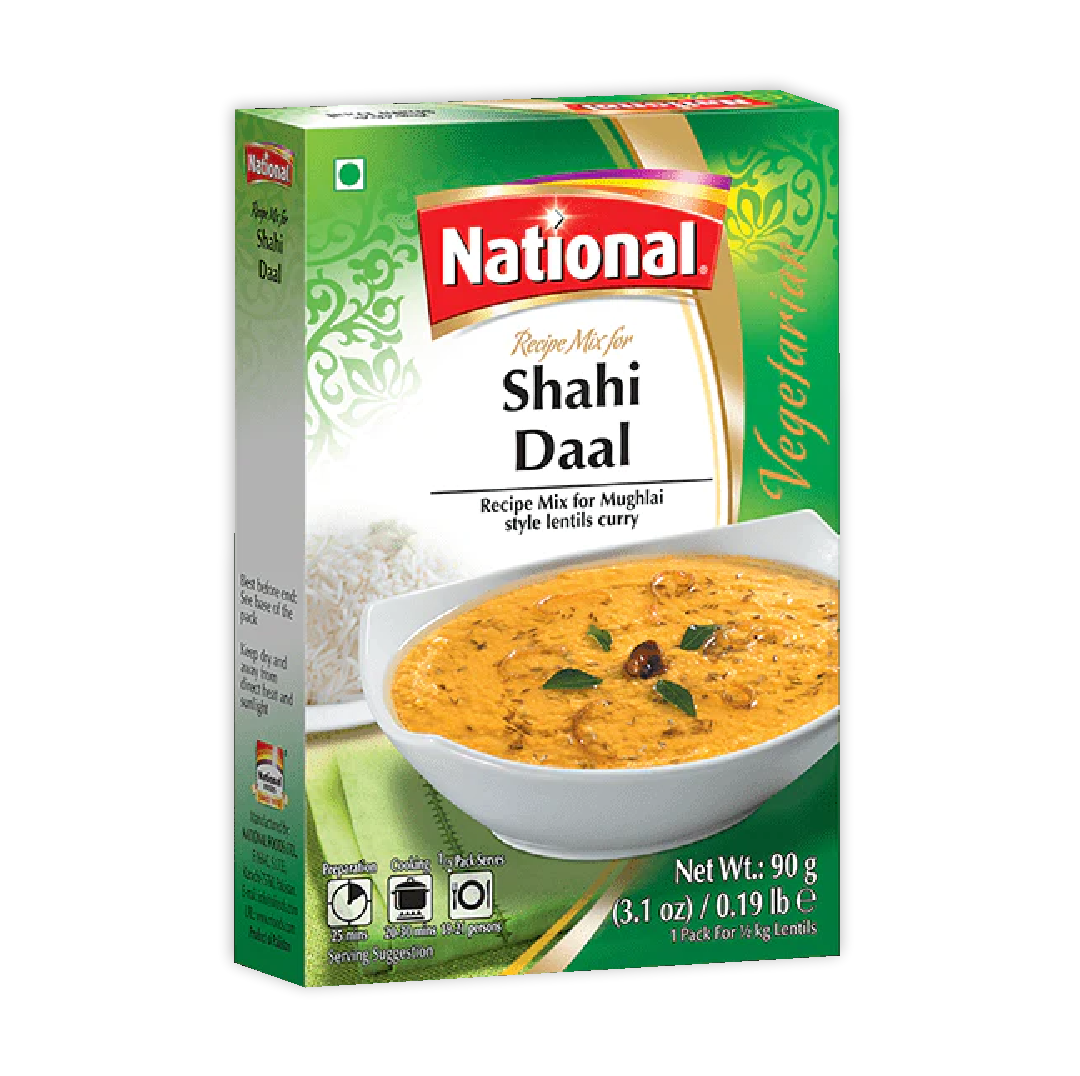 NATIONAL SHAHI DAAL