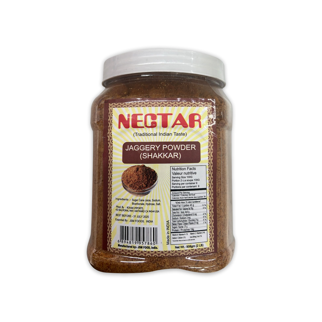 NECTAR JAGGERY POWDER ( SHAKKAR )