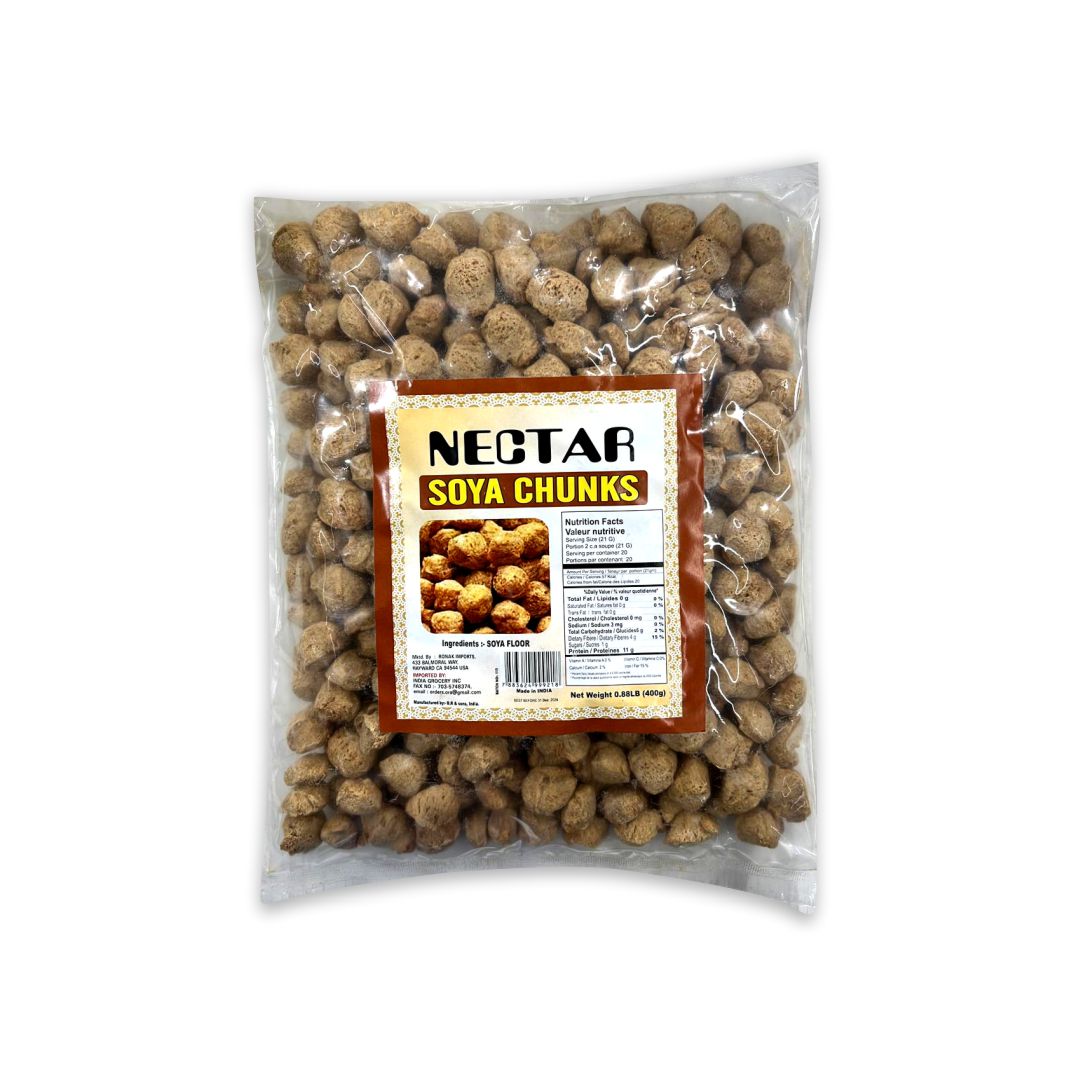 NECTAR SOYA CHUNKS