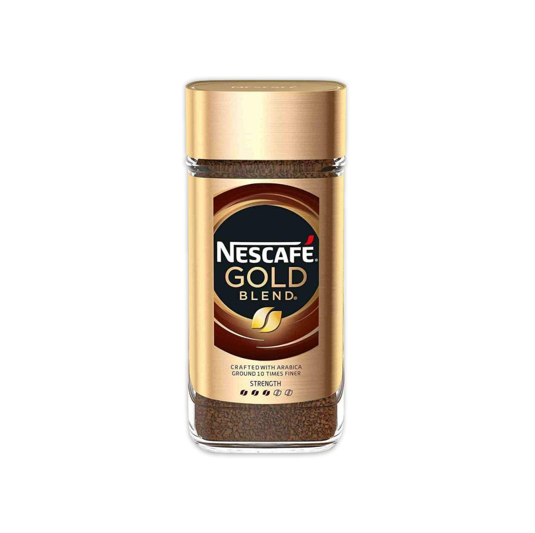 NESCAFE GOLD BLEND