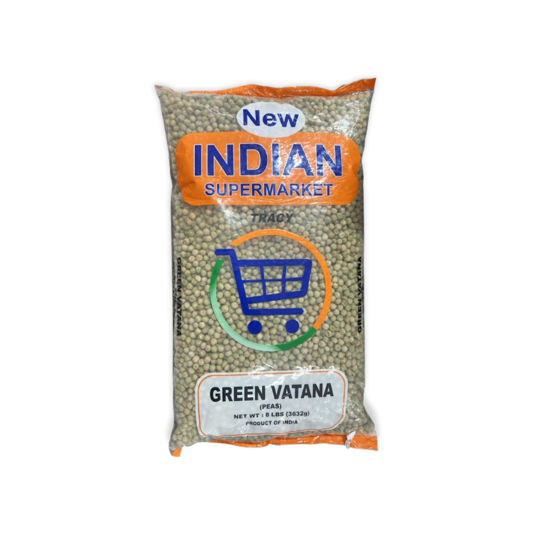 NEW INDIAN SUPERMAKET GREEN VATANA