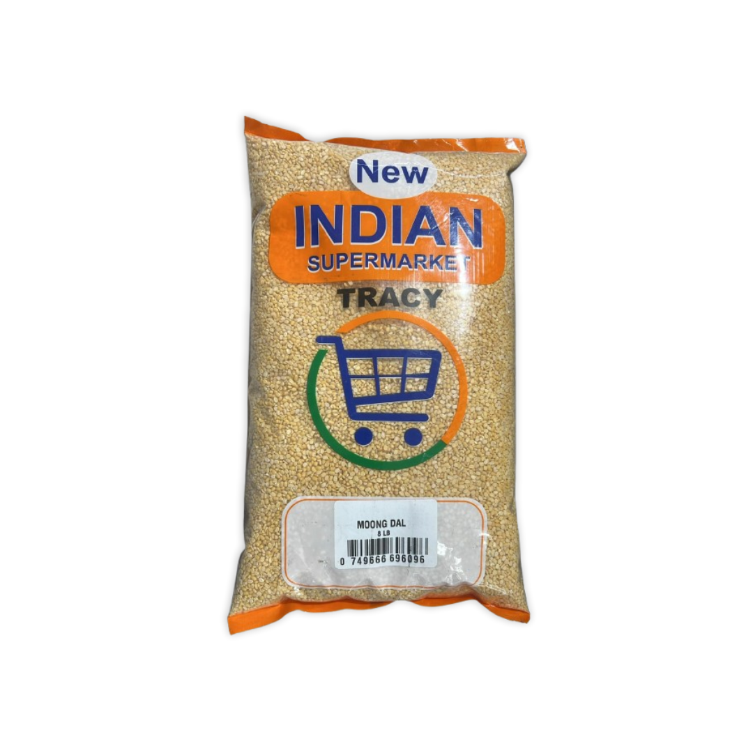 NEW INDIAN SUPERMAKET MOONG DAL