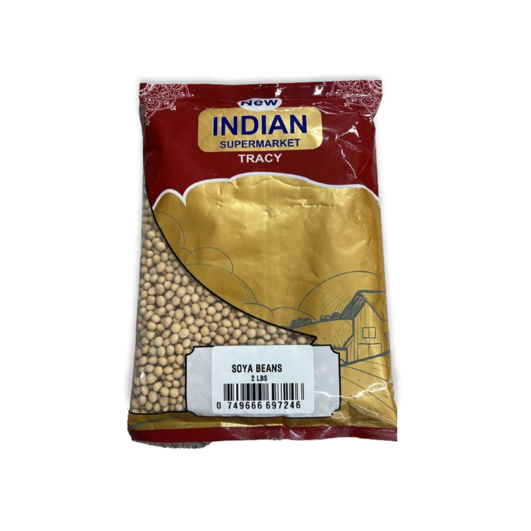 NEW INDIAN SUPERMAKET SOYA BEANS
