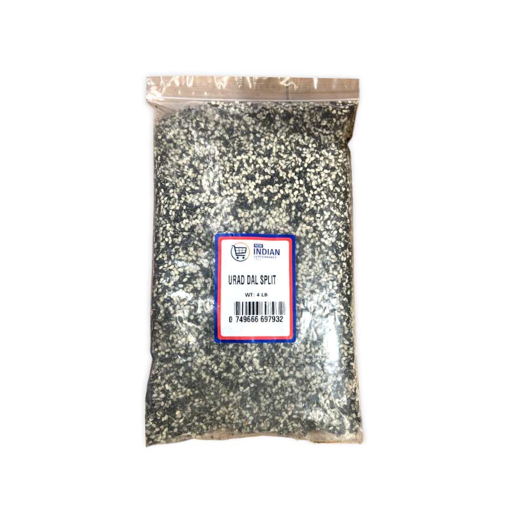 NEW INDIAN SUPERMARKET URAD DAL SPLIT