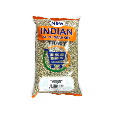 NEW INDIAN SUPERMAKET GREEN PEAS