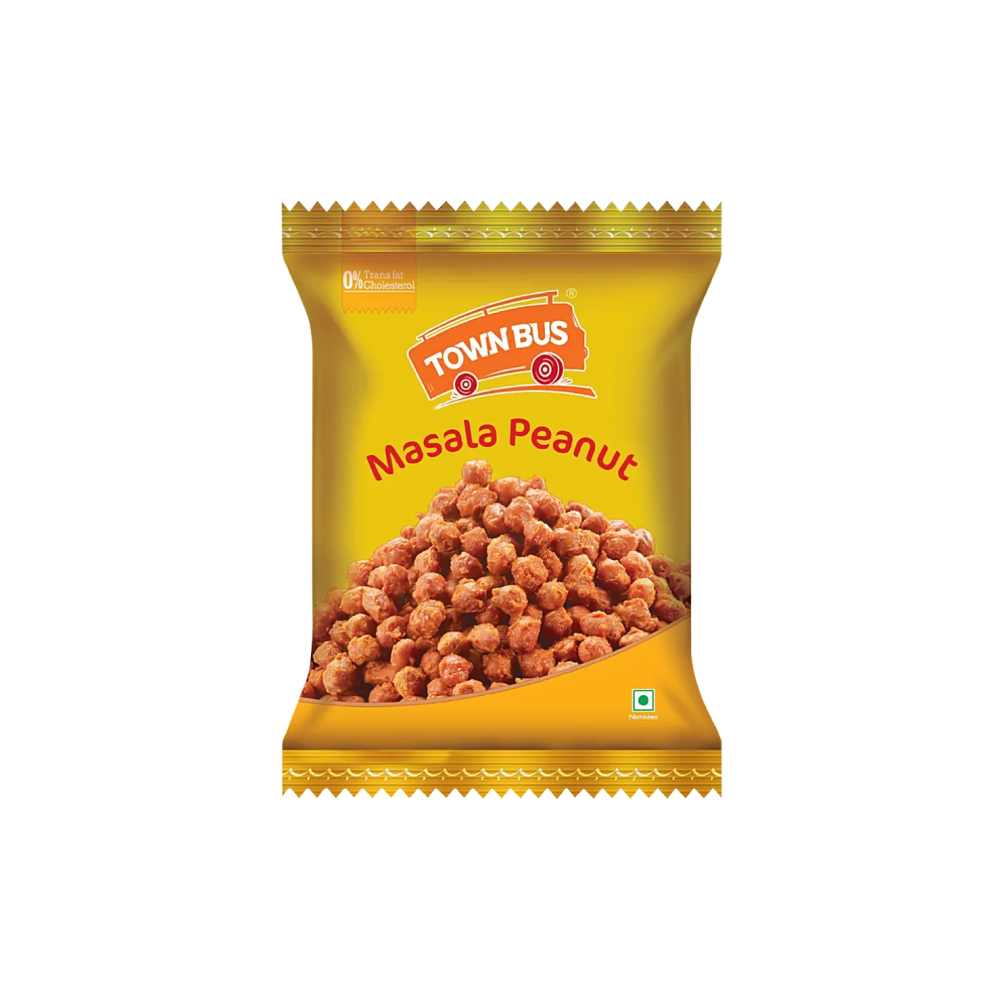 TOWN BUS MASALA PEANUTS