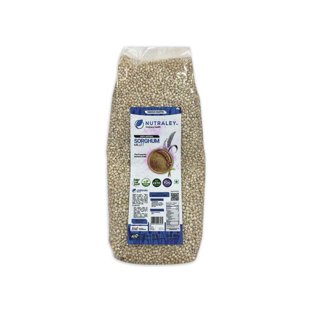 NUTRALEY SORGHUM MILLET