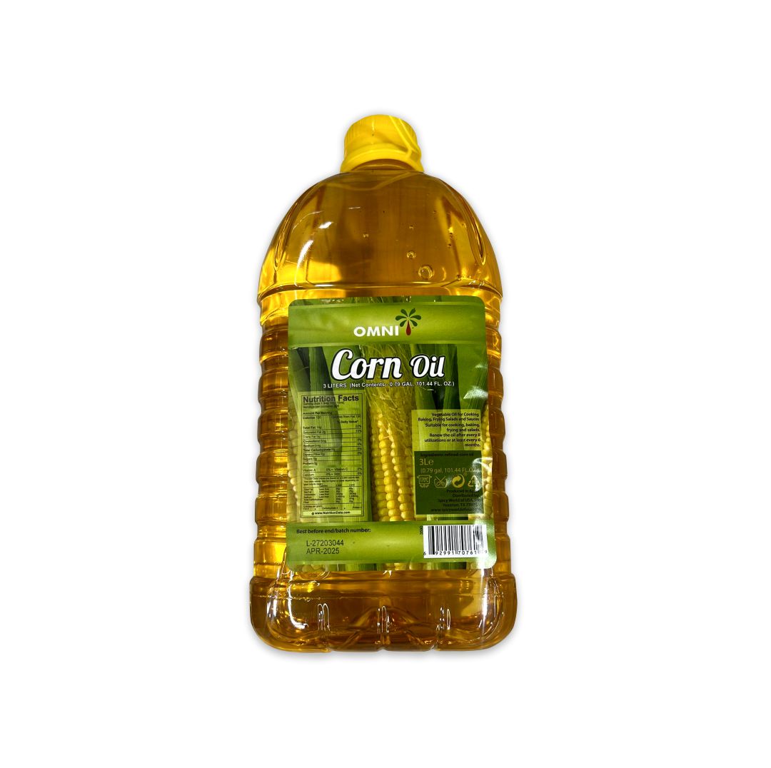 OMNI CORN OIL