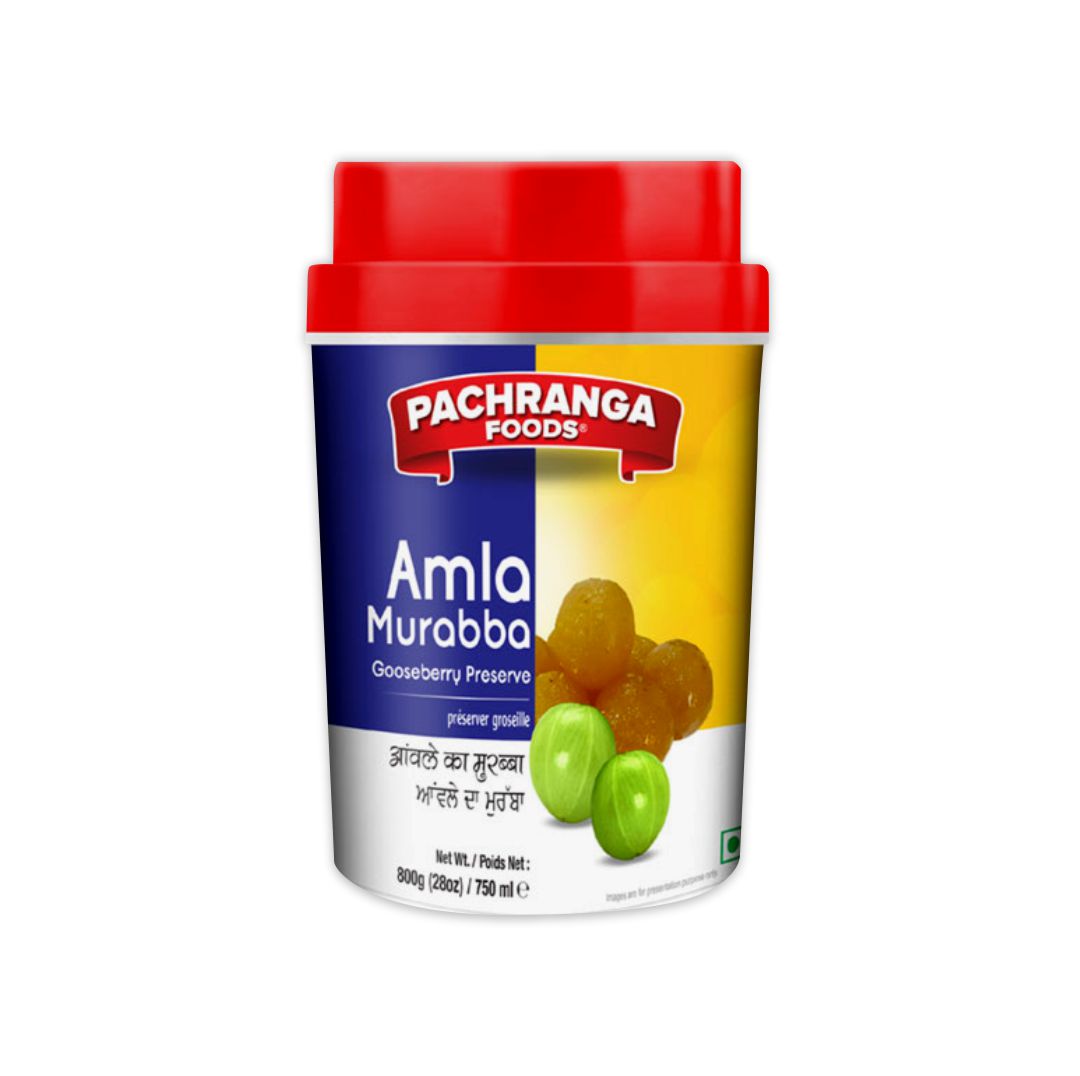 PACHRANGA FOODS AMLA MURABBA