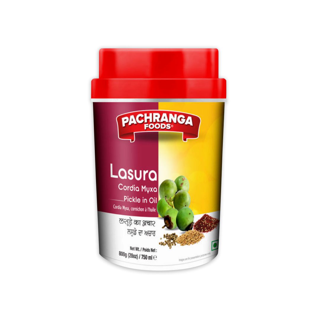 PACHRANGA  FOODS LASURO PICKLE IN OIL