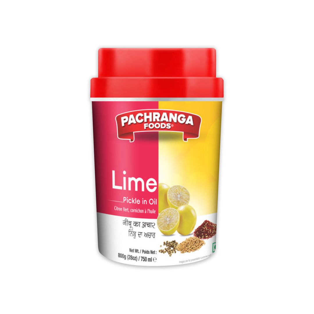 PACHRANGA FOODS LIME PICKLE IN OIL