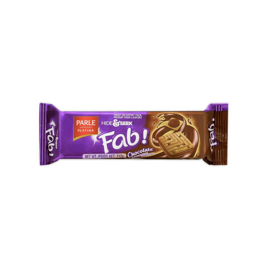 PARLE HIDE & SEEK FAB CHOCOLATE