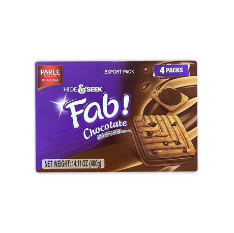 PARLE HIDE & SEEK FAB CHOCOLATE