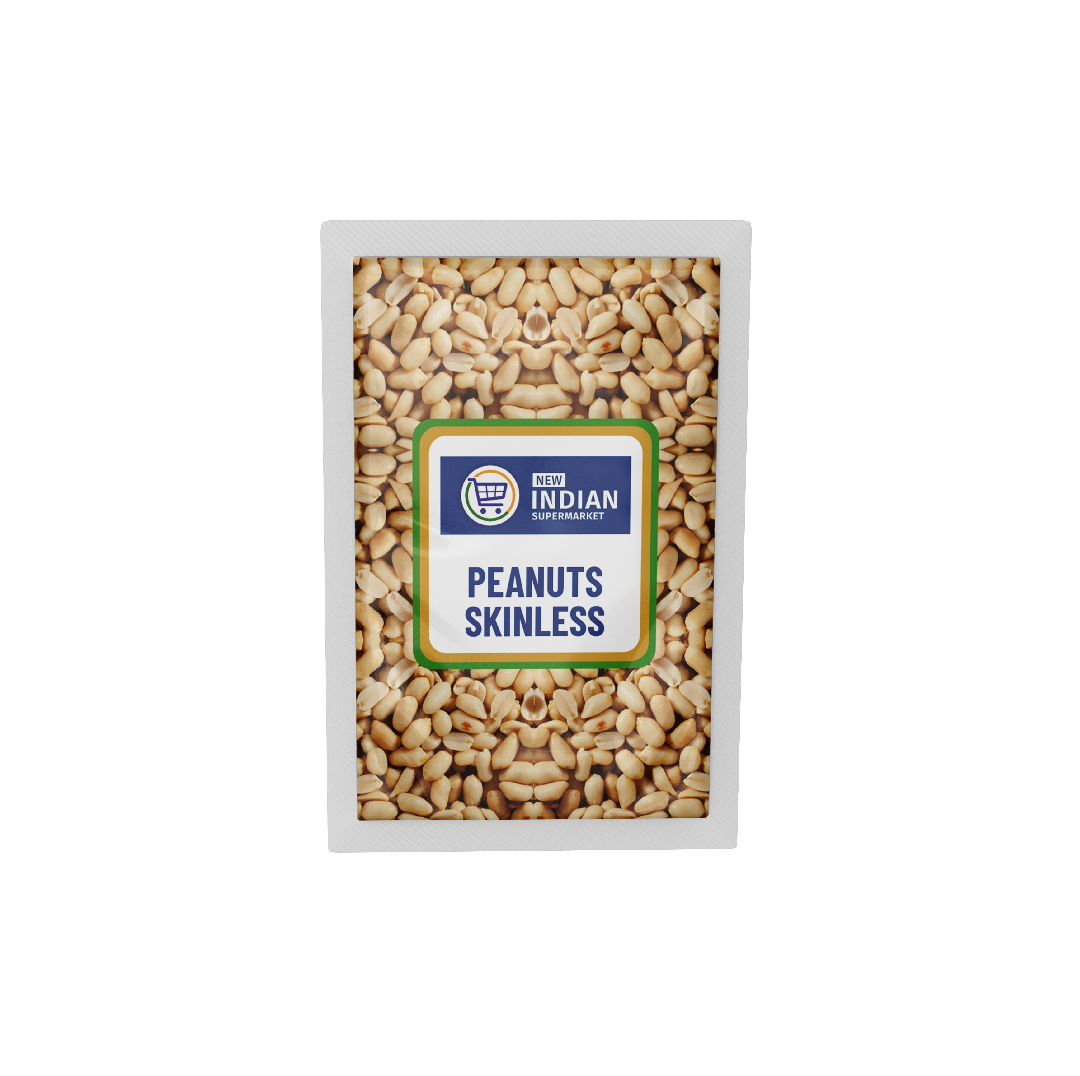 PEANUT SKINLESS BY NEW INDIAN SUPERMARKET – New Indian Supermarket, Tracy