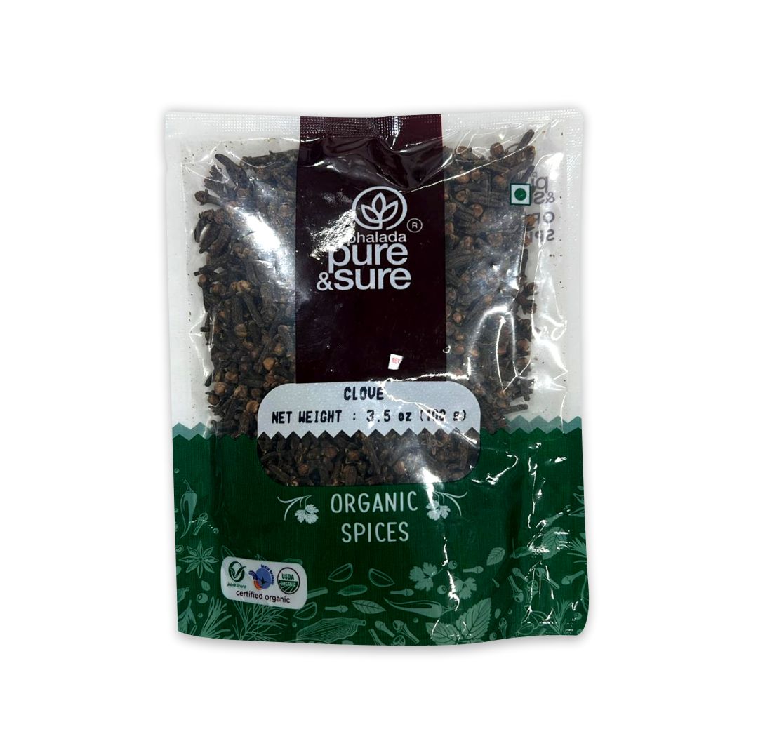 PHALADA PURE & SURE ORGANIC CLOVE