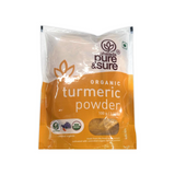 PHALADA PURE & SURE ORGANIC TURMERIC POWDER
