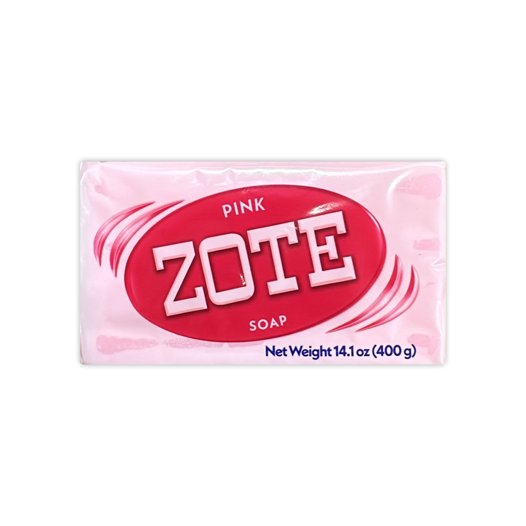 PINK ZOTE SOAP